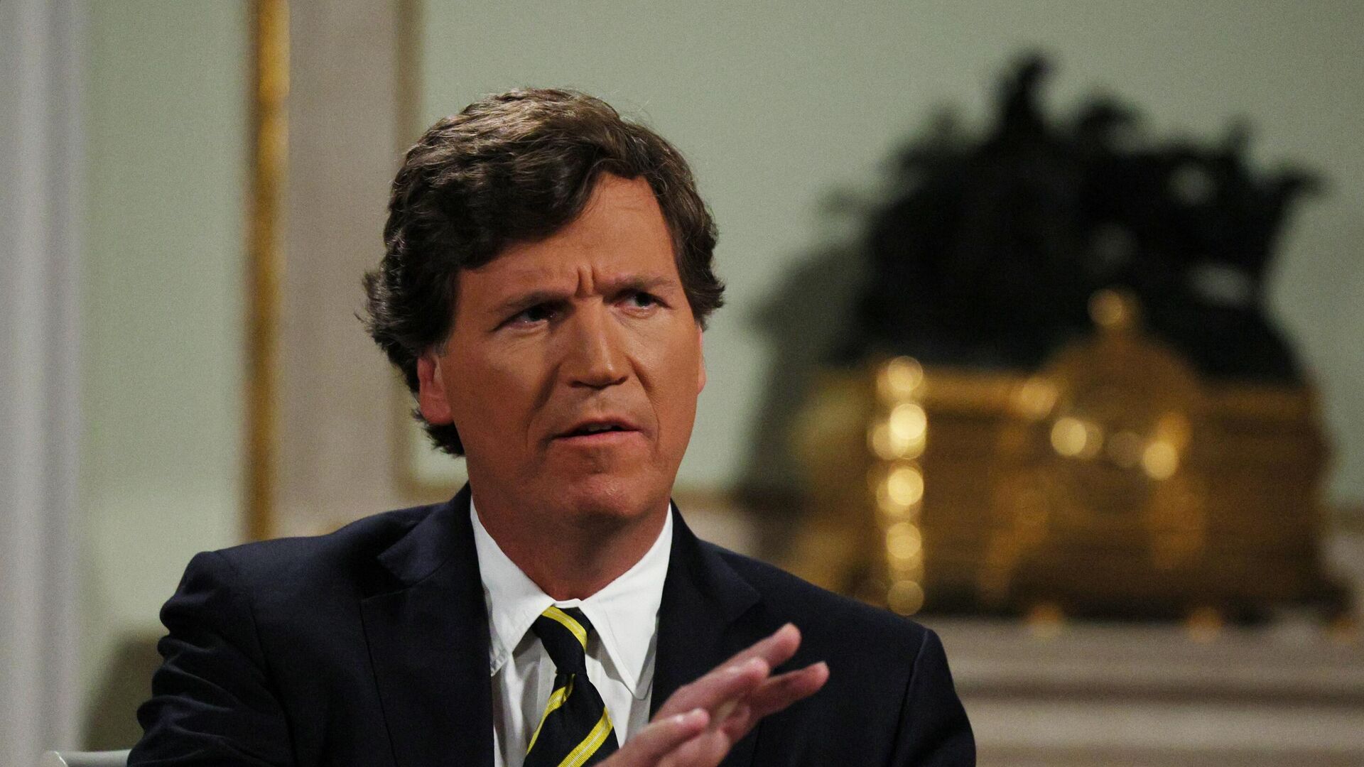 Tucker Carlson: Trump’a suikast girişiminde Kiev rejiminin dahli olabilir