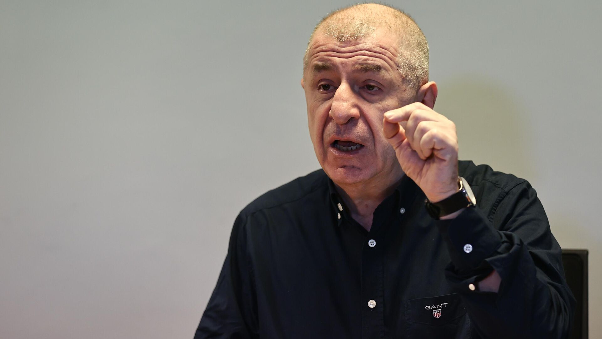Ümit Özdağ’ın tahliyesine siyasilerden açıklama