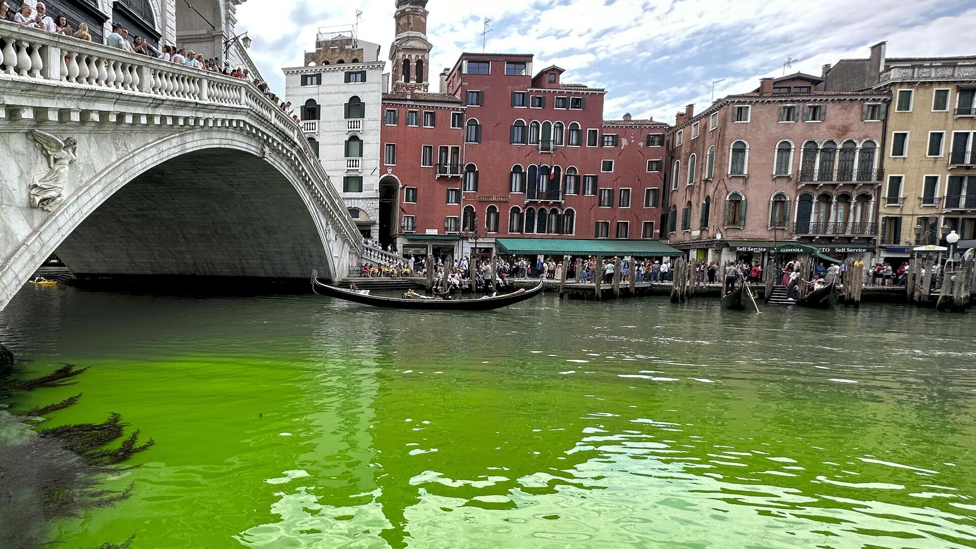 Venedik’e gideceklere kötü haber: Giriş ücreti uygulaması sürecek