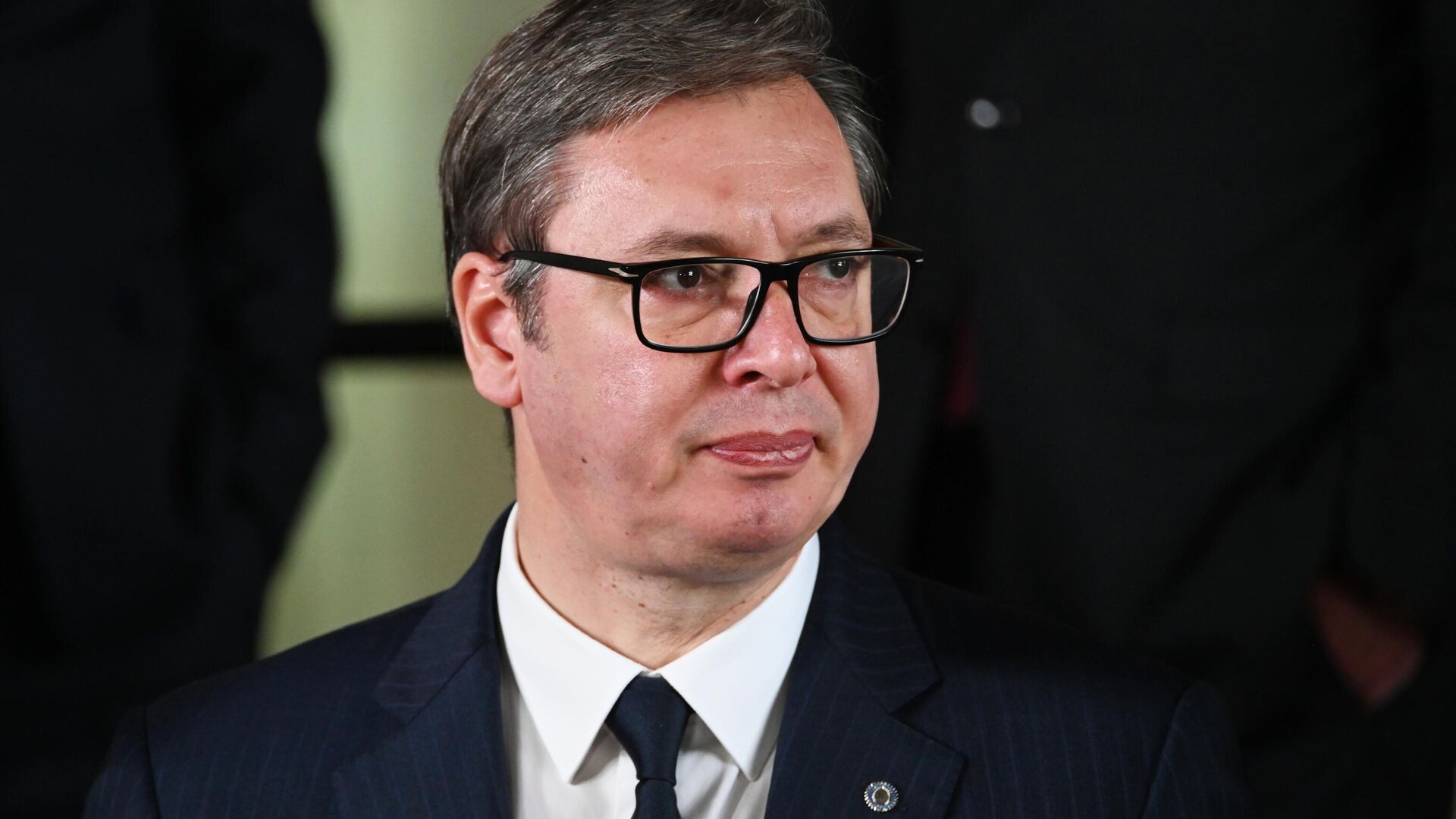 Vucic: Moskova’ya gitme kararımı değiştirmedim
