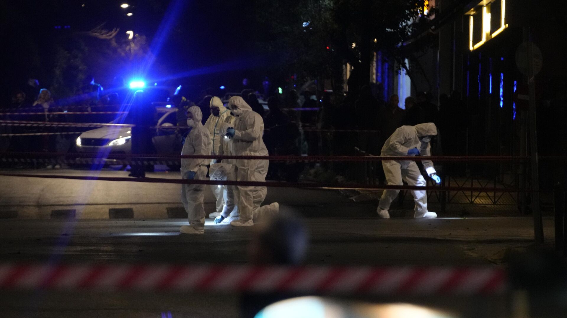 Yunanistan’da bomba ihbarı gerçek çıktı: ’35-40 dakika sonra patlama olacak’
