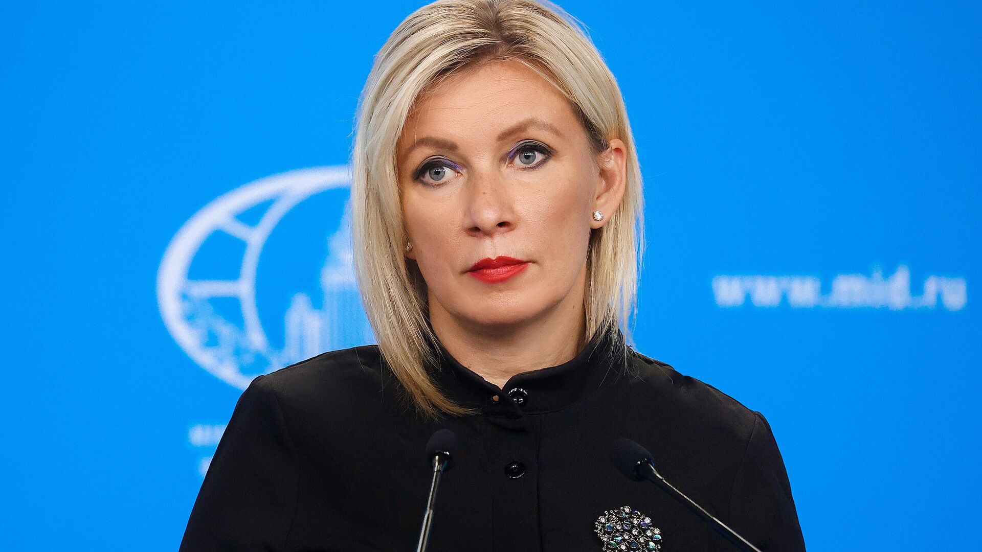 Zaharova’dan ‘Sırbistan’ın AB’ye katılımının reddedileceği’ iddialarına tepki: Avro-Nazizm yeniden canlanıyor