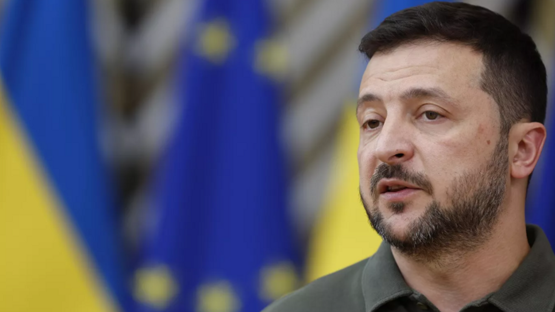 ‘Zelenskiy, Ukrayna ihtilafında Batı’ya tabi olmasının bedelini ödemelidir’