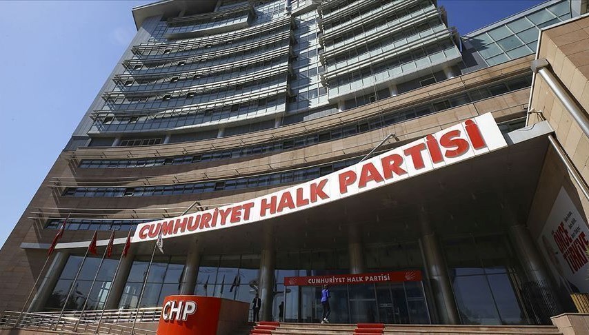 Ekrem İmamoğlu pankartına soruşturma