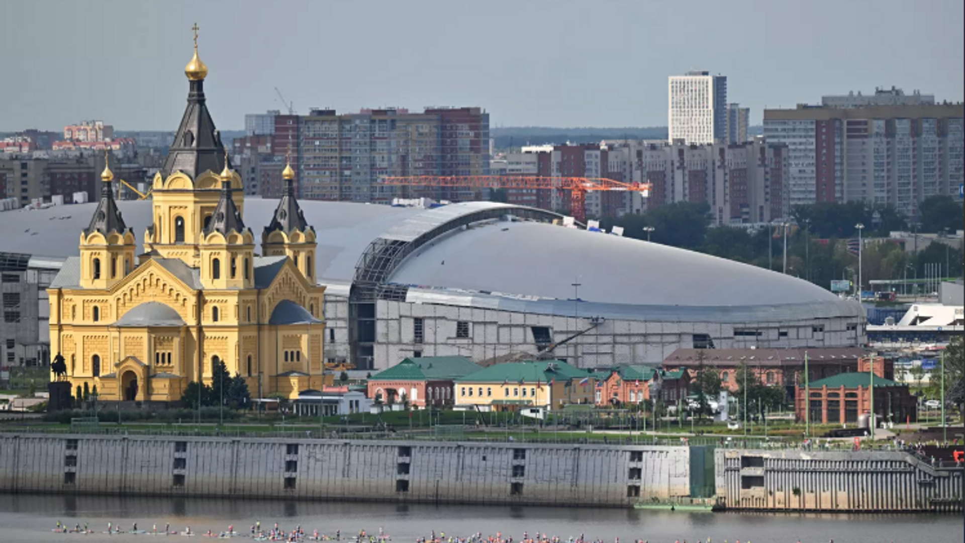2-8 Haziran tarihlerinde Nijniy Novgorod’da X. Dijital Endüstri Konferansı düzenlenecek: ‘BRICS’e özel önem’