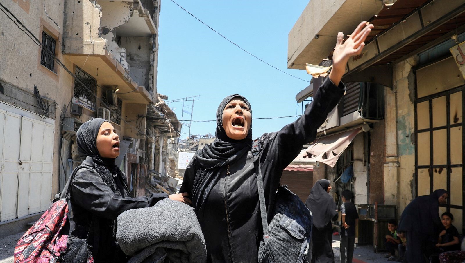 ABD’nin Gazze’de ateşkes önerisi | Hamas: Yanıtımızı arabuluculara sunduk