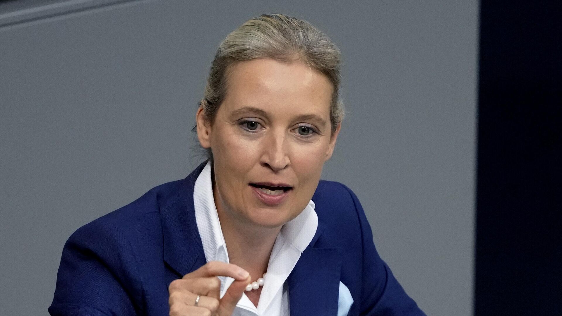 AfD, Rusya’dan gaz ithalatının yeniden başlatılması çağrısında bulundu