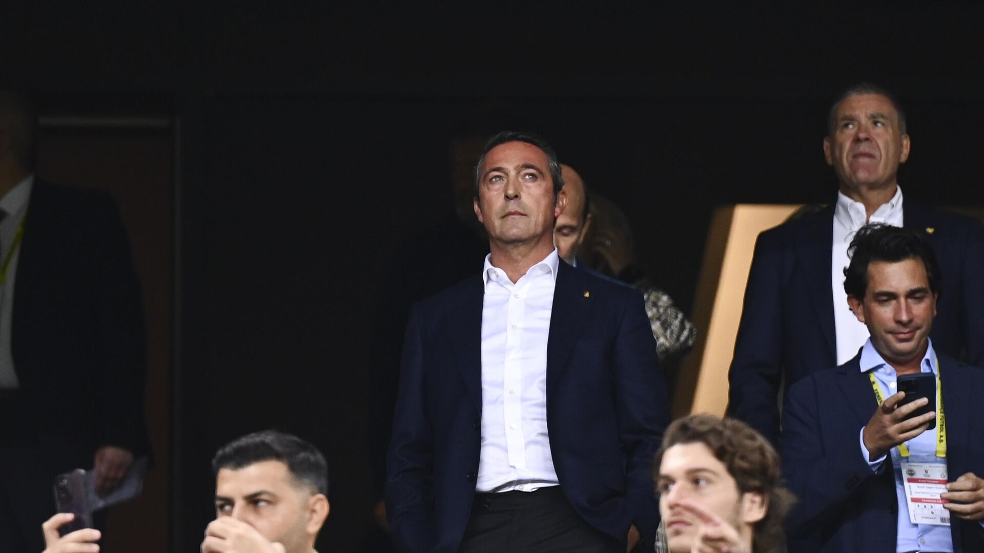 Ali Koç’un dernek bastığı iddia edildi: Fenerbahçe’den ilk açıklama geldi