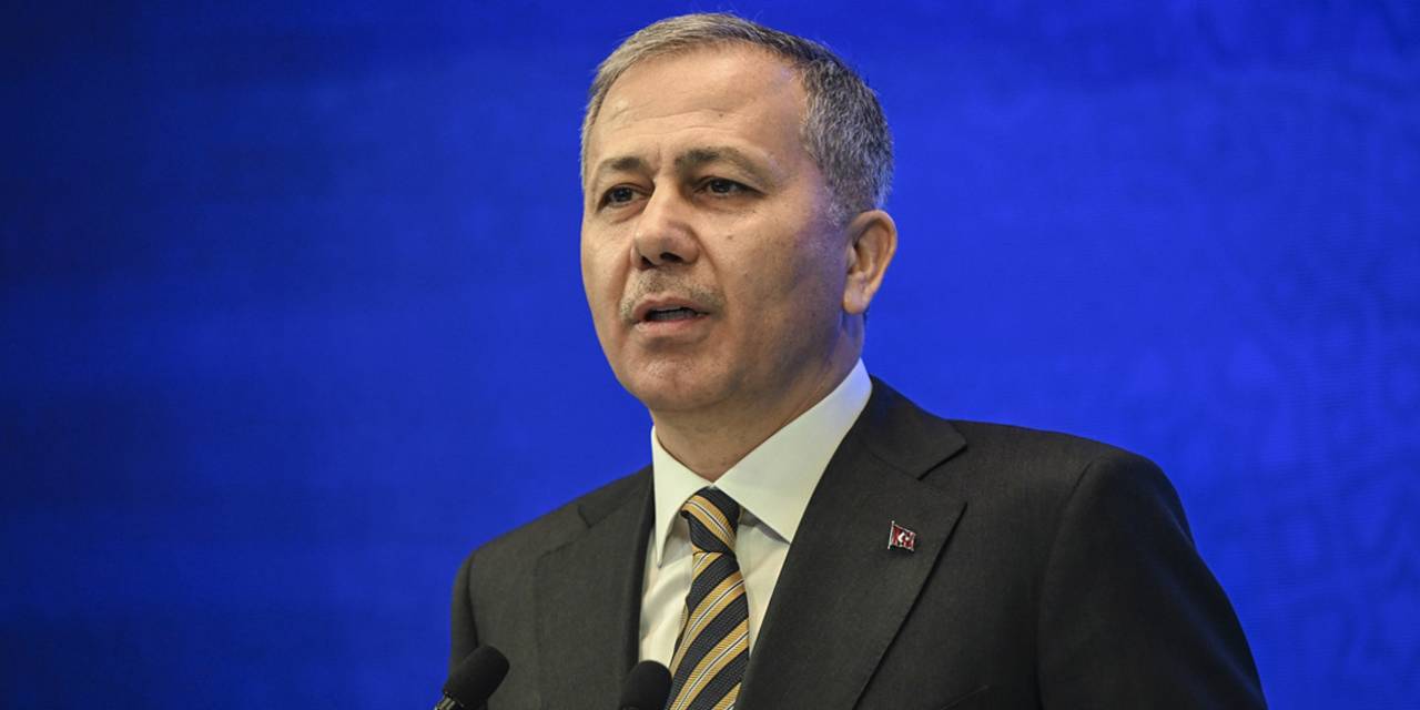 Ali Yerlikaya’dan PKK’nın feshine ilişkin açıklama