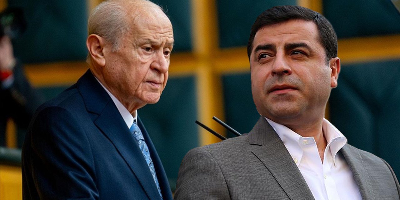 Bahçeli’nin Demirtaş talebi reddedildi mi? İsmail Saymaz açıkladı