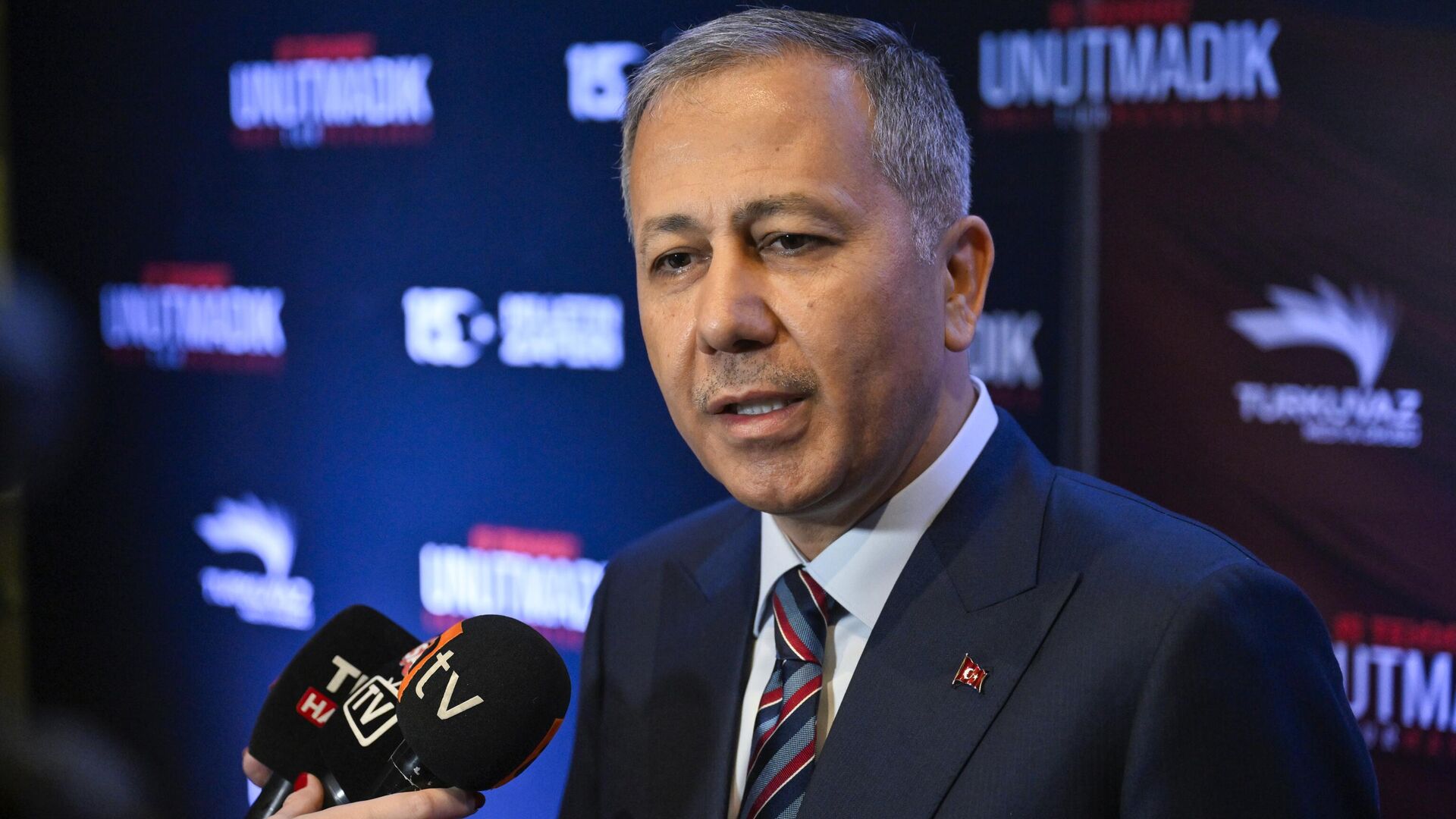 Bakan Yerlikaya’dan Özel’e yönelik saldırıyla ilgili açıklama: Sanal devriyelerimiz tarafından titizlikle takip ediliyor