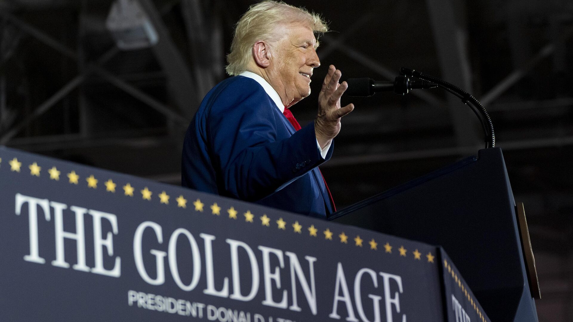 Beyaz Saray’dan Donald Trump’lı Star Wars paylaşımı: ‘Herkese mutlu 4 Mayıslar’