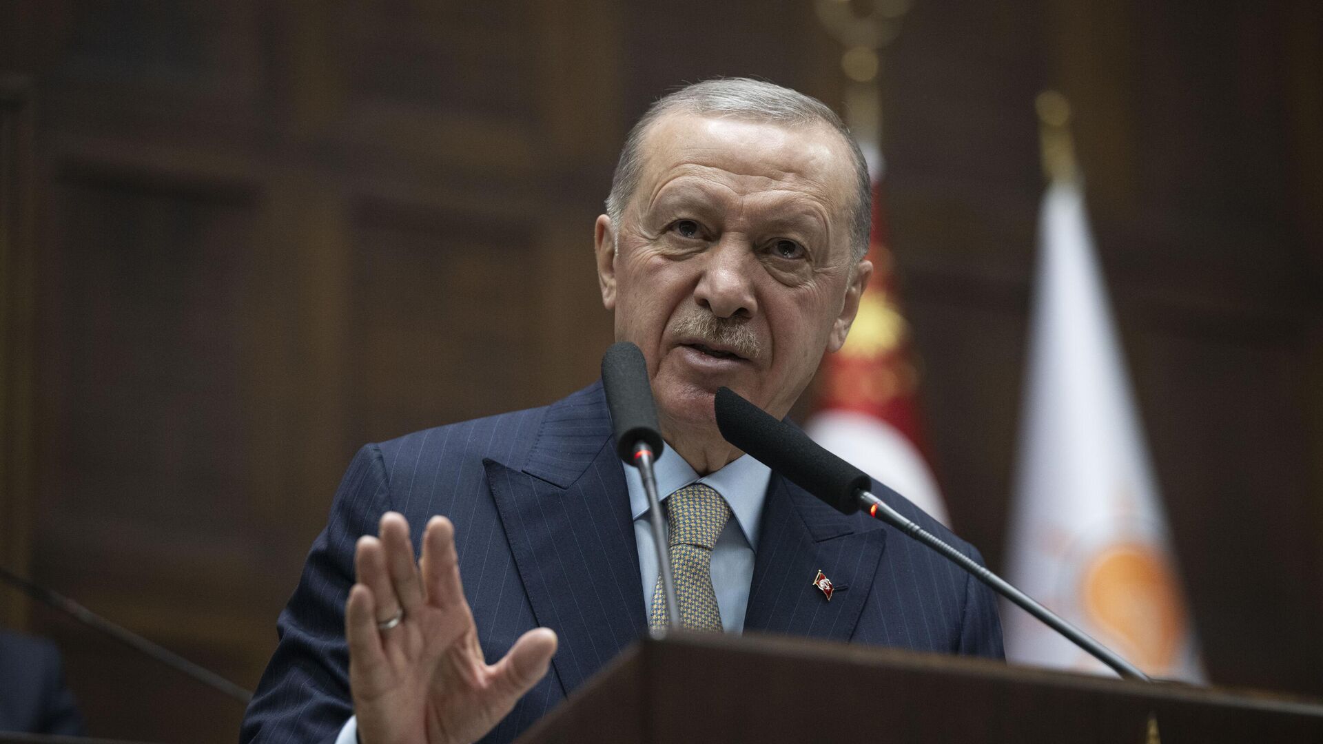 Cumhurbaşkanı Erdoğan: Terörün devri kapanmıştır
