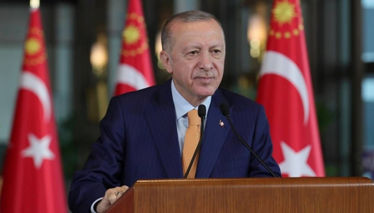Cumhurbaşkanı Erdoğan’dan telefon diplomasisi