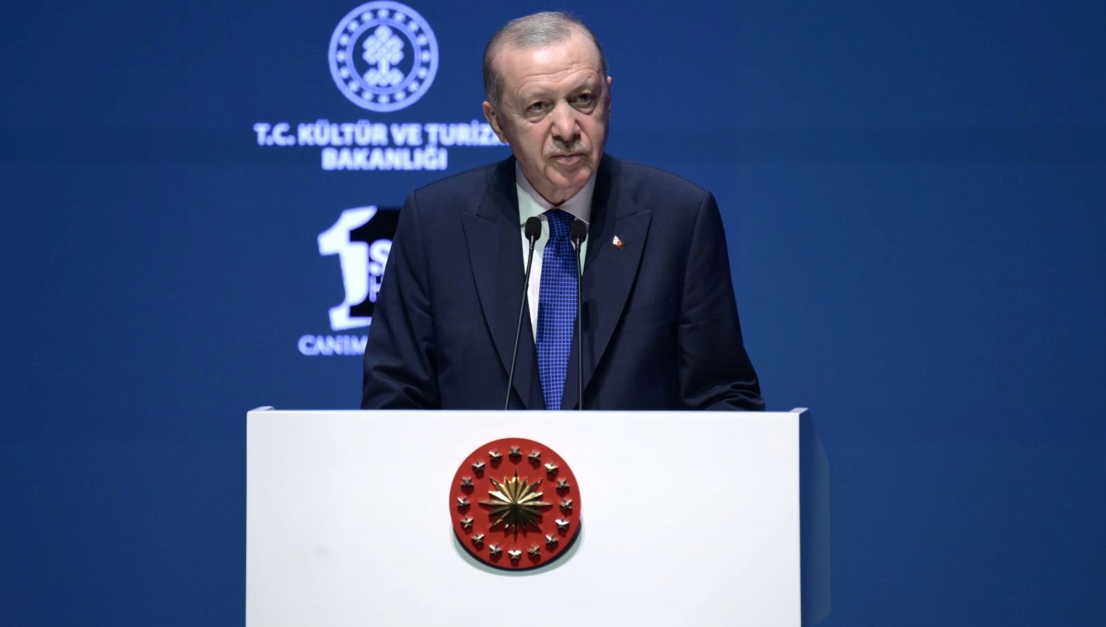 Erdoğan: Terörsüz Türkiye’yi sağlam temeller üzerinde yükselteceğiz