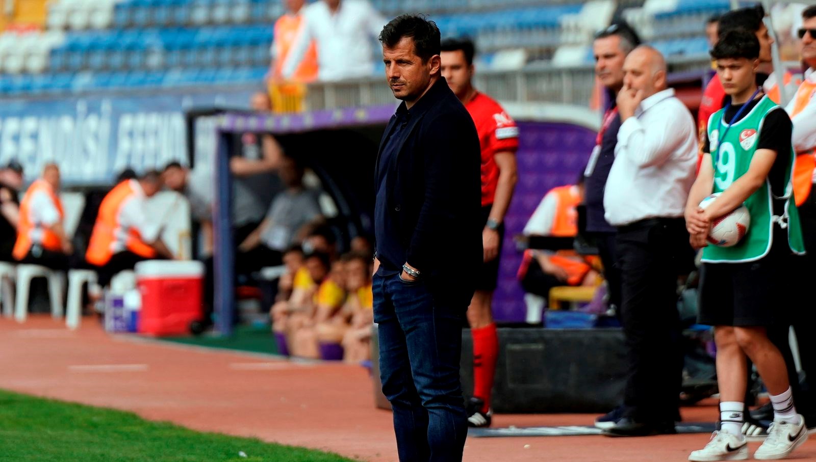 Emre Belözoğlu: “13-14 milyon euro para lazım”