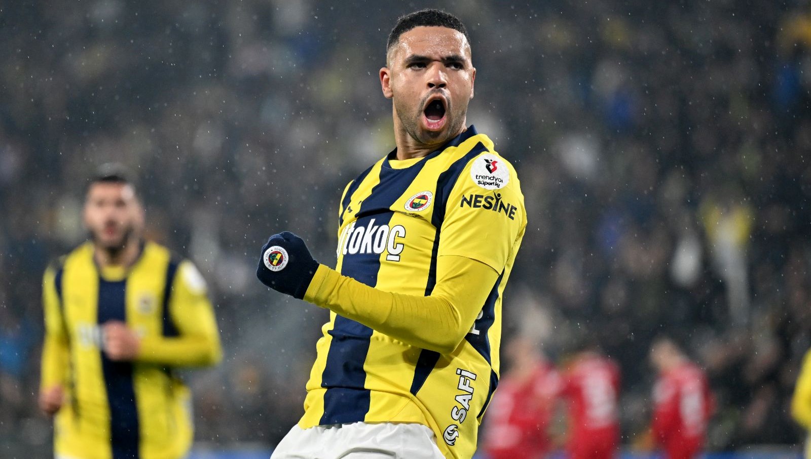 En-Nesyri, sezonu 30 golle kapattı