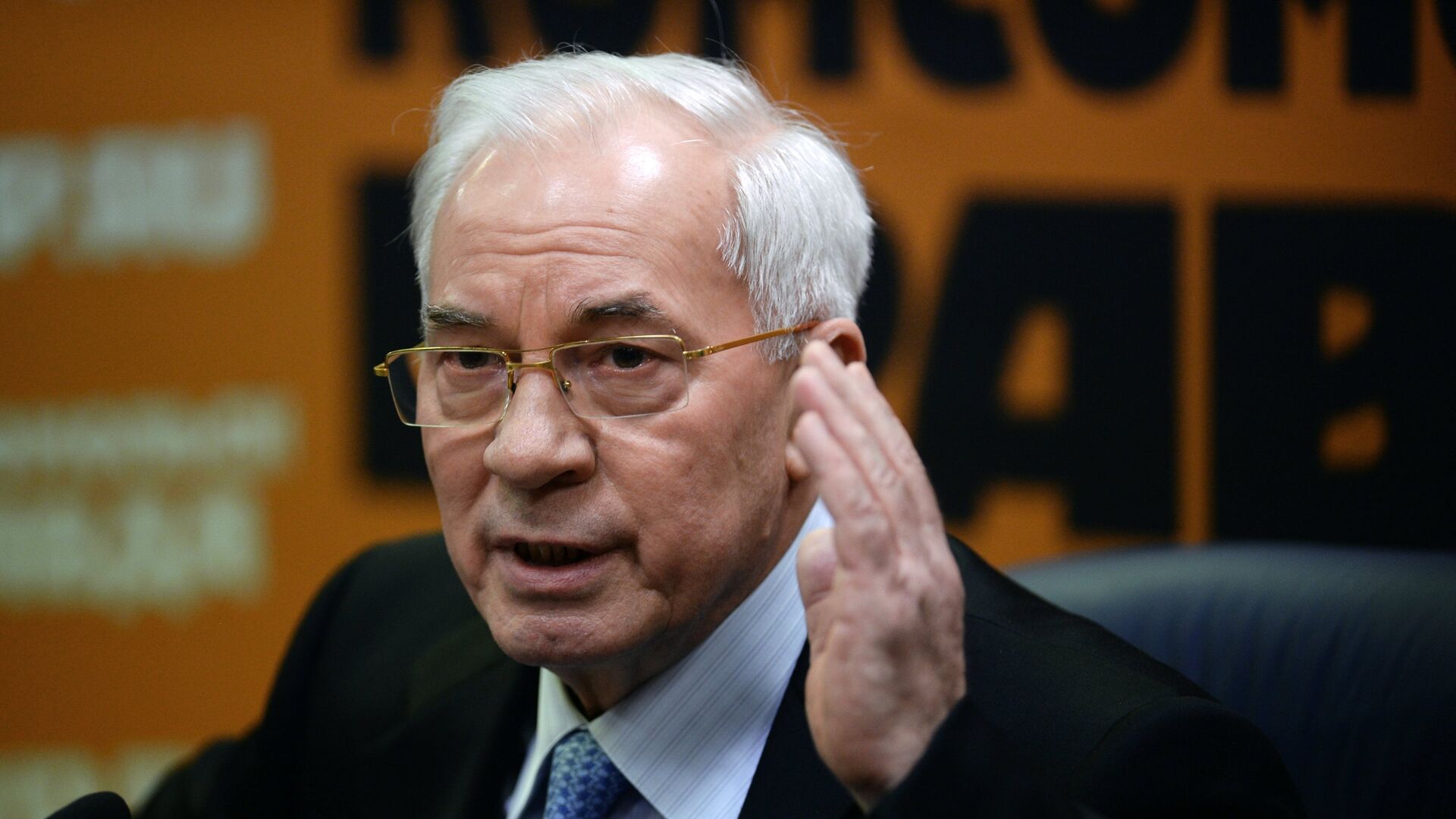 Eski Ukrayna Başbakanı Azarov: Zelenskiy’in amacı İstanbul’da Rusya ile müzakereleri sekteye uğratmak