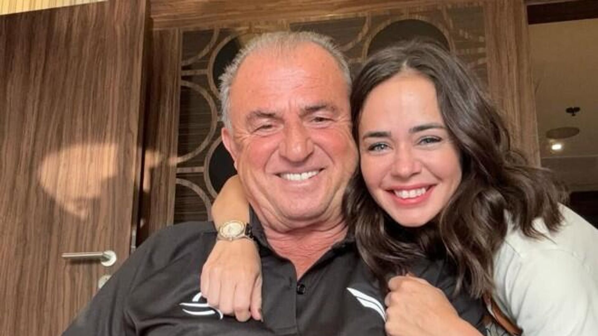 Fatih Terim’in kızı baba mesleğini seçti: ABD’de futbol menajeri oldu