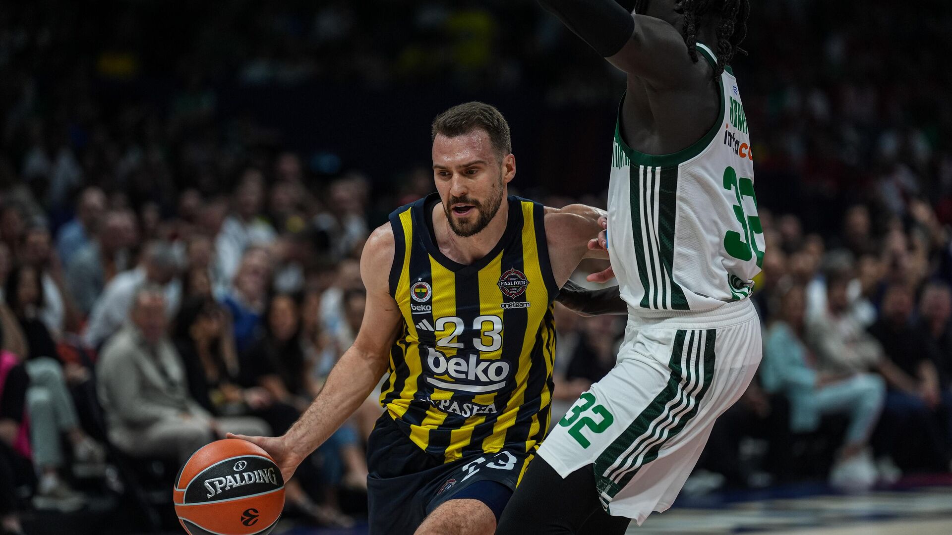 Fenerbahçe Beko, Euroleague’de finale yükseldi