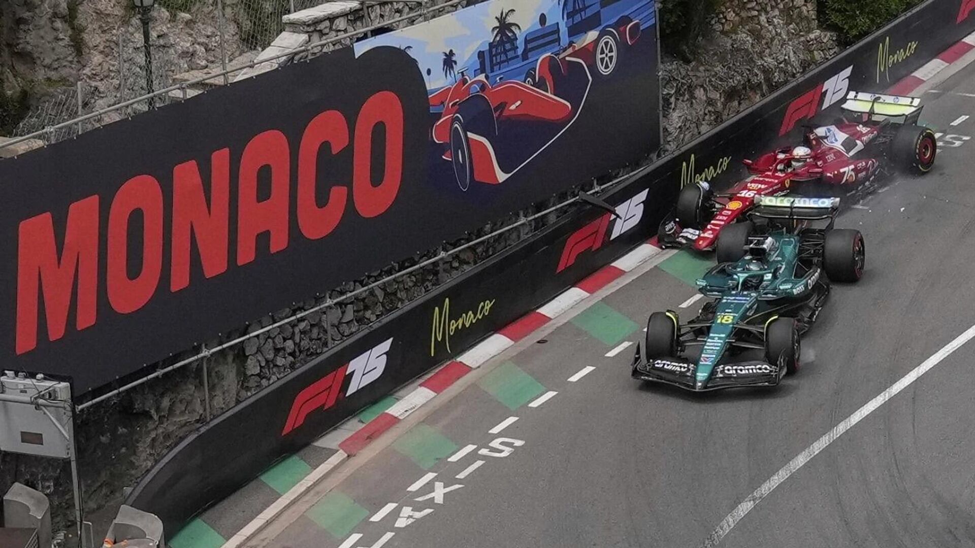 Formula 1’de kural değişikliği: Monako Grand Prix’sinde ilk kez yapılacak