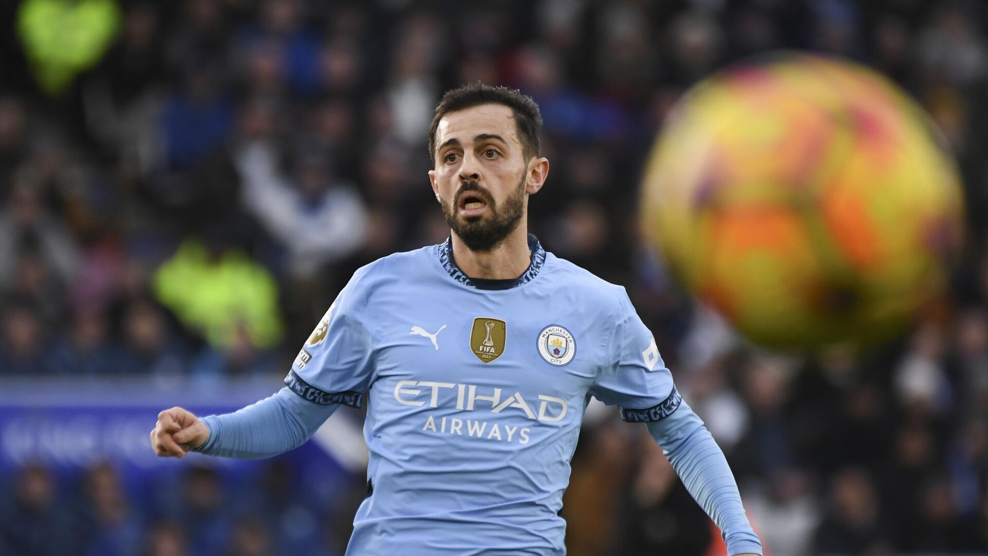 Galatasaray gözünü Bernardo Silva’ya dikti: Mertens’in yerine mi geliyor?