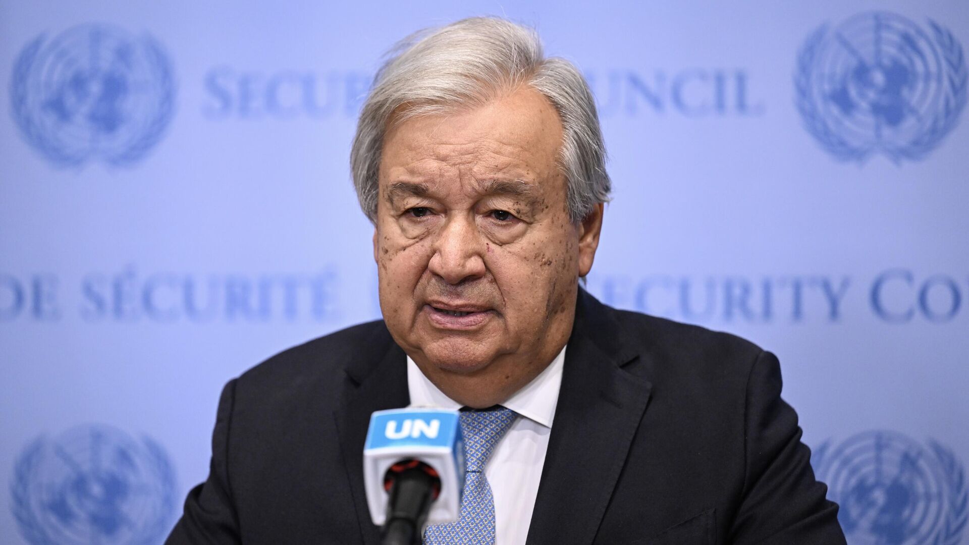 Guterres: BM Ukrayna’da çözüm için taraflara her türlü desteği vermeye hazır