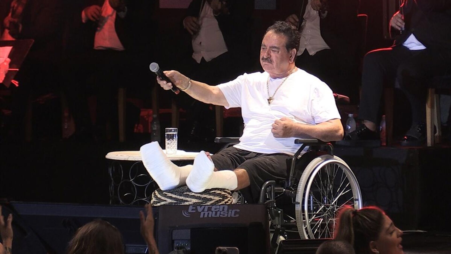 İbrahim Tatlıses’ten ‘miras’ açıklaması: Allah bu paranın belasını versin’