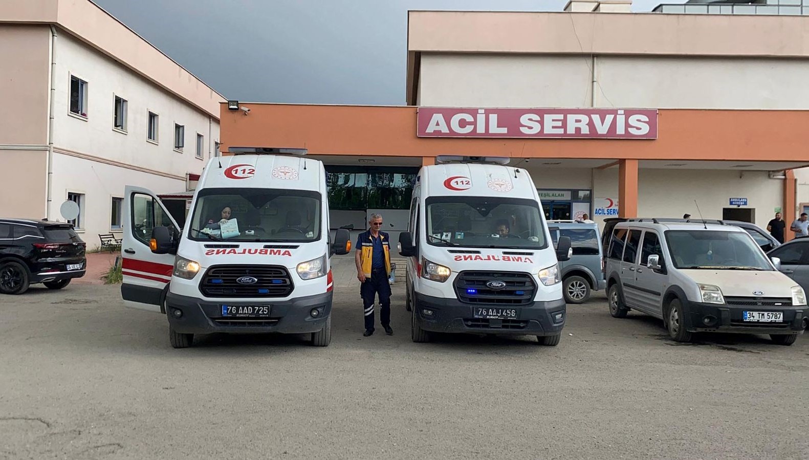 Iğdır’da iki yengesini katletti, Ermenistan sınırında yakalandı