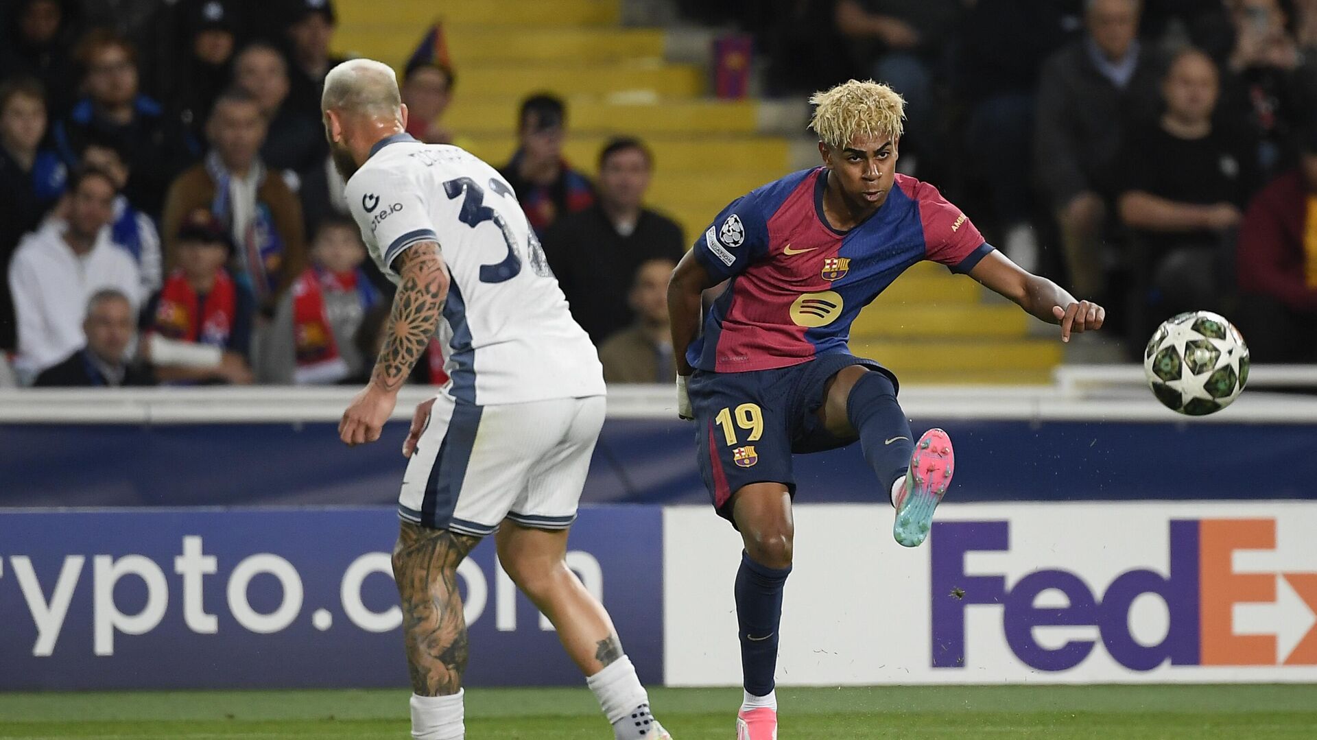 Inter – Barcelona Şampiyonlar Ligi maçı hangi kanalda? Saat kaçta?