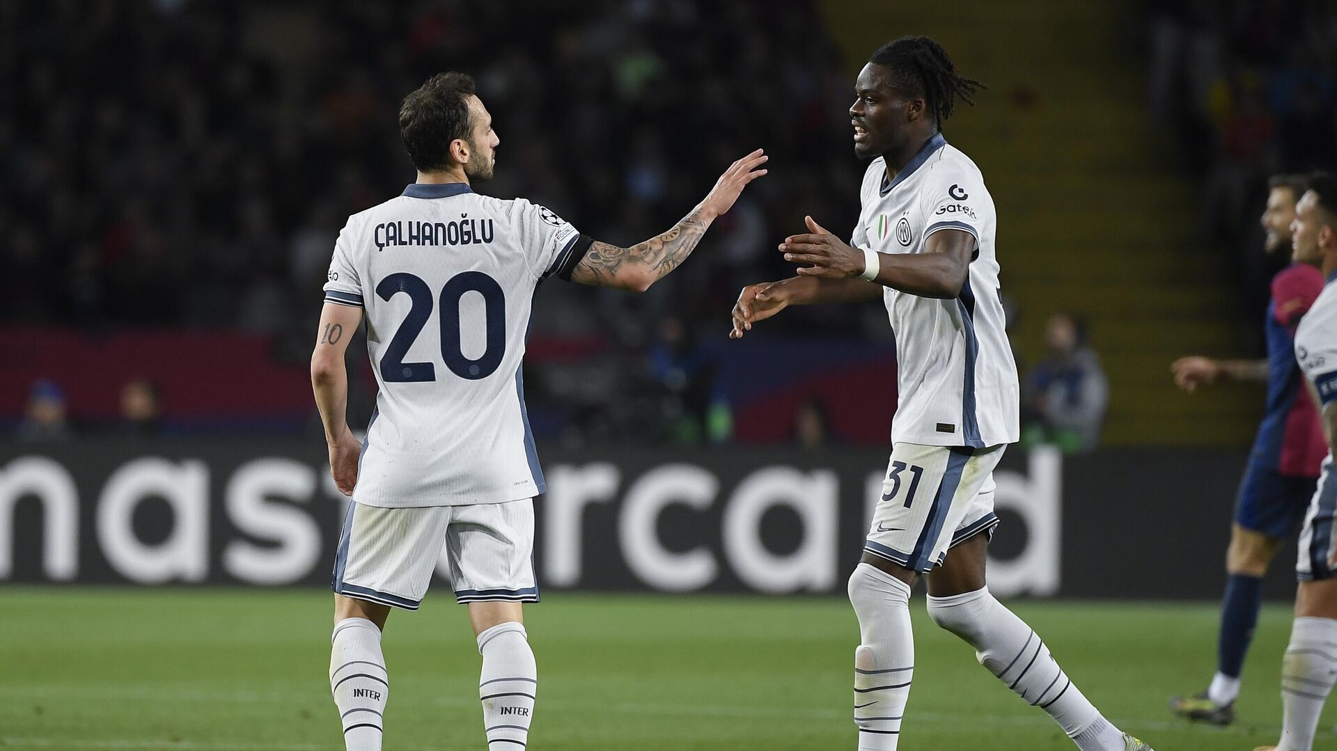 Inter, Barcelona’yı 4-3 yendi: Hakan Çalhanoğlu gol attı, Inter finale yükseldi