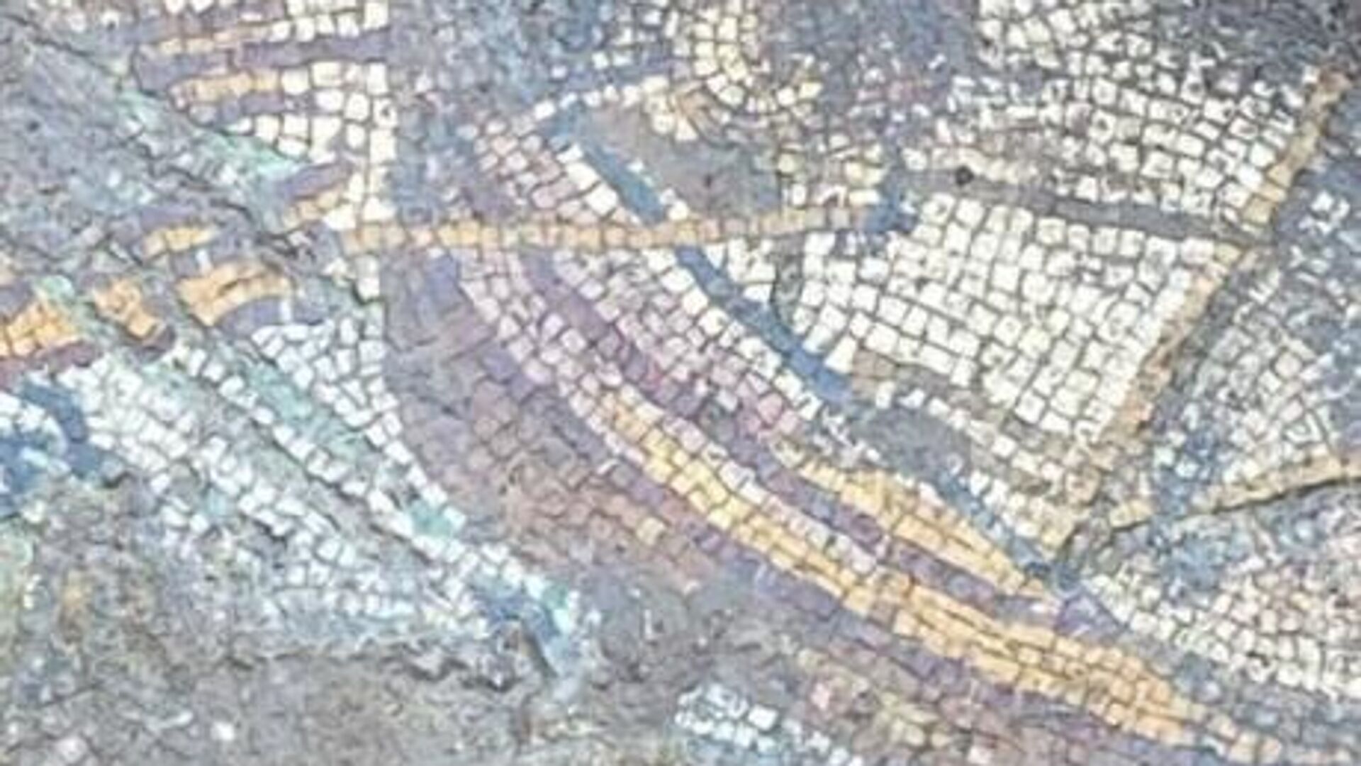 İznik’te tarihin kapısı aralandı: Geyikli ve kalyonlu gizemli mozaik gün yüzüne çıktı