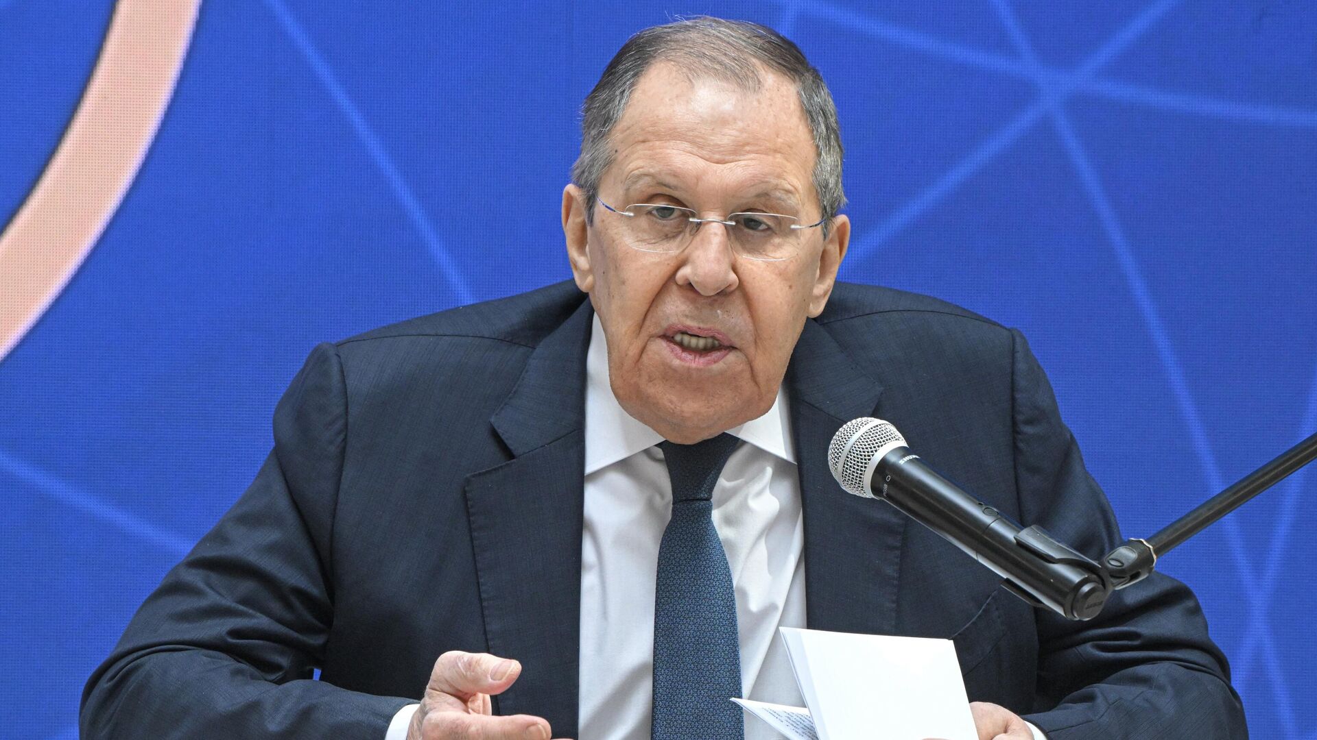 Lavrov: Rusya ile Ukrayna arasındaki ikinci tur görüşmeler 2 Haziran’da İstanbul’da yapılacak