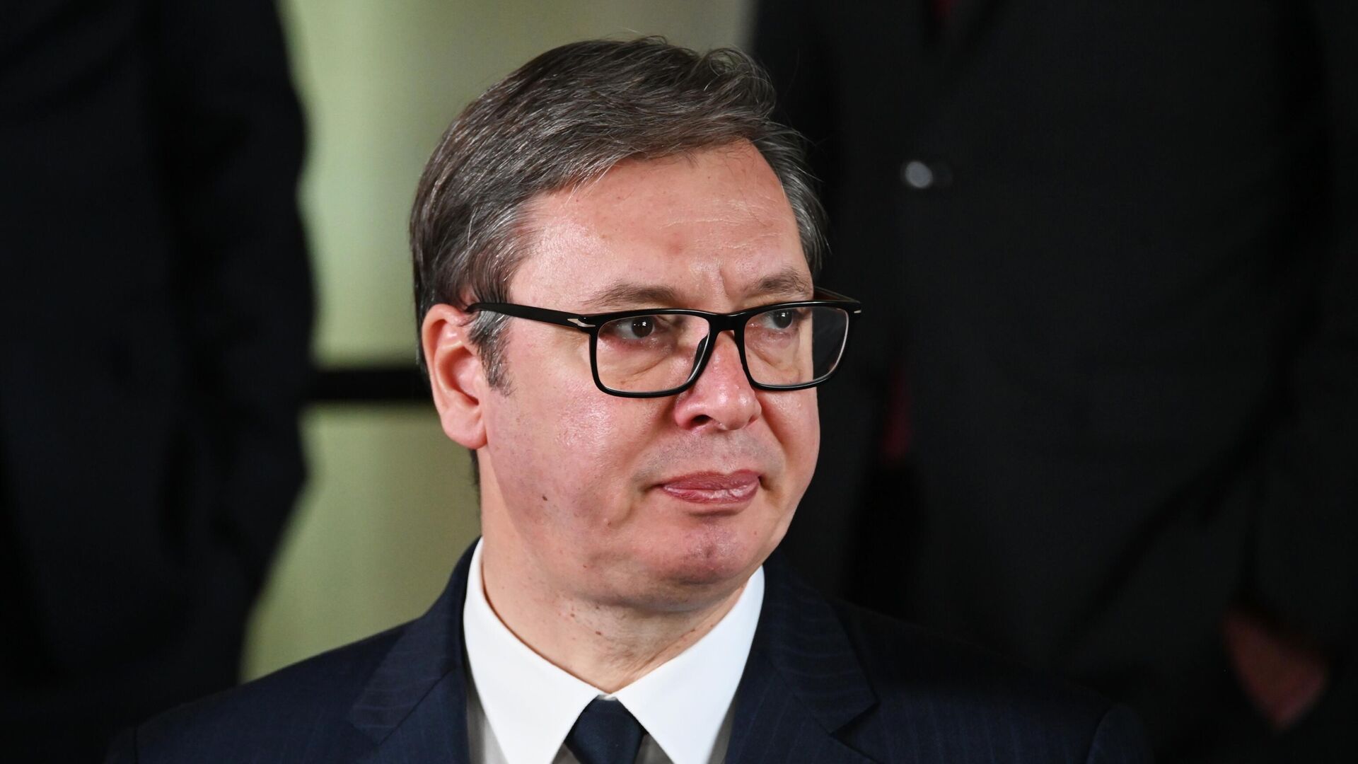 ‘Litvanya, Rusya’ya gidecek olan Vucic’in uçağının hava sahasını kullanmasına yasak getirdi’