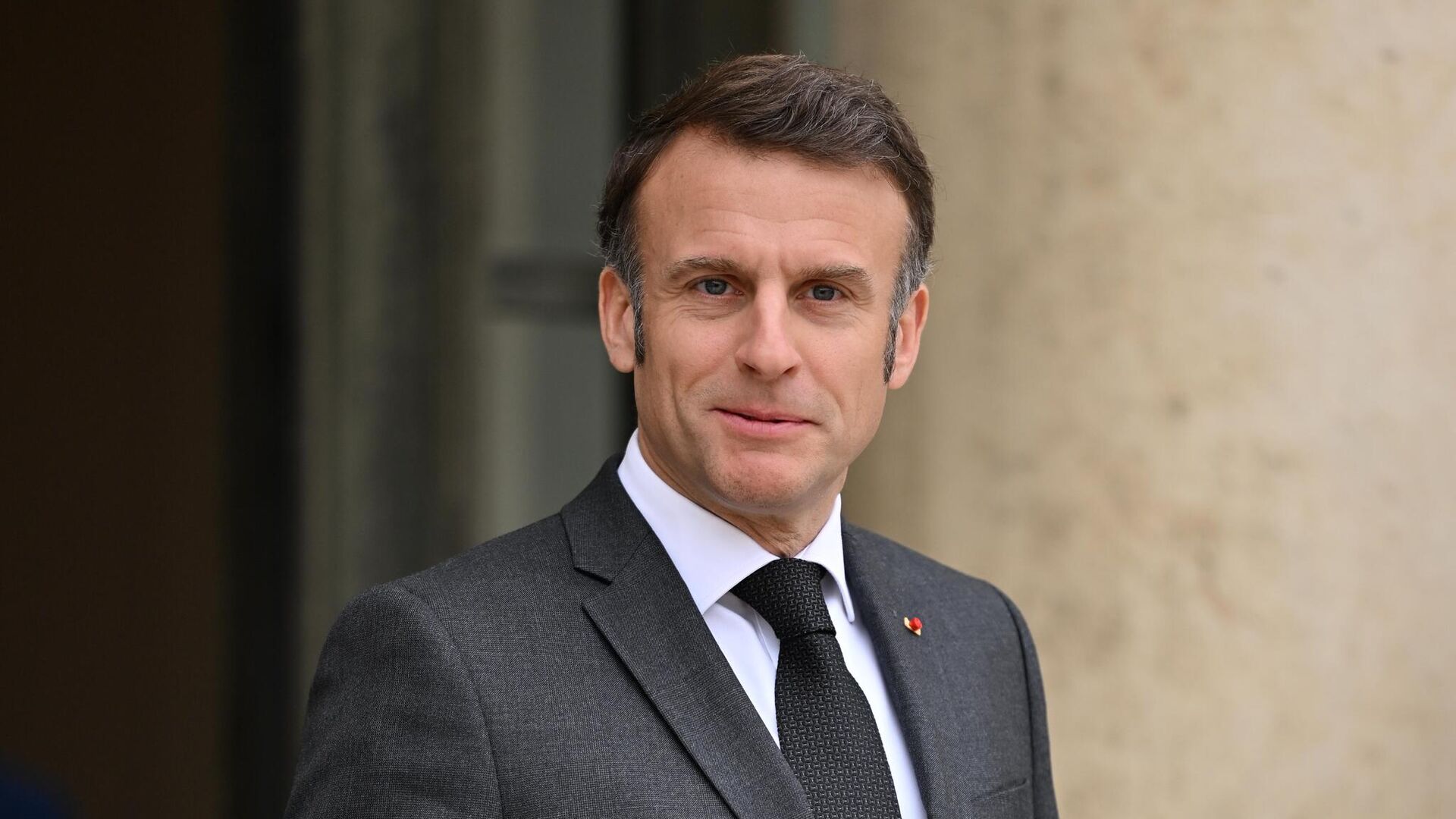 Macron: Bir dizi AB lideri, Putin ile görüşmesinin ardından Trump’ı aradı