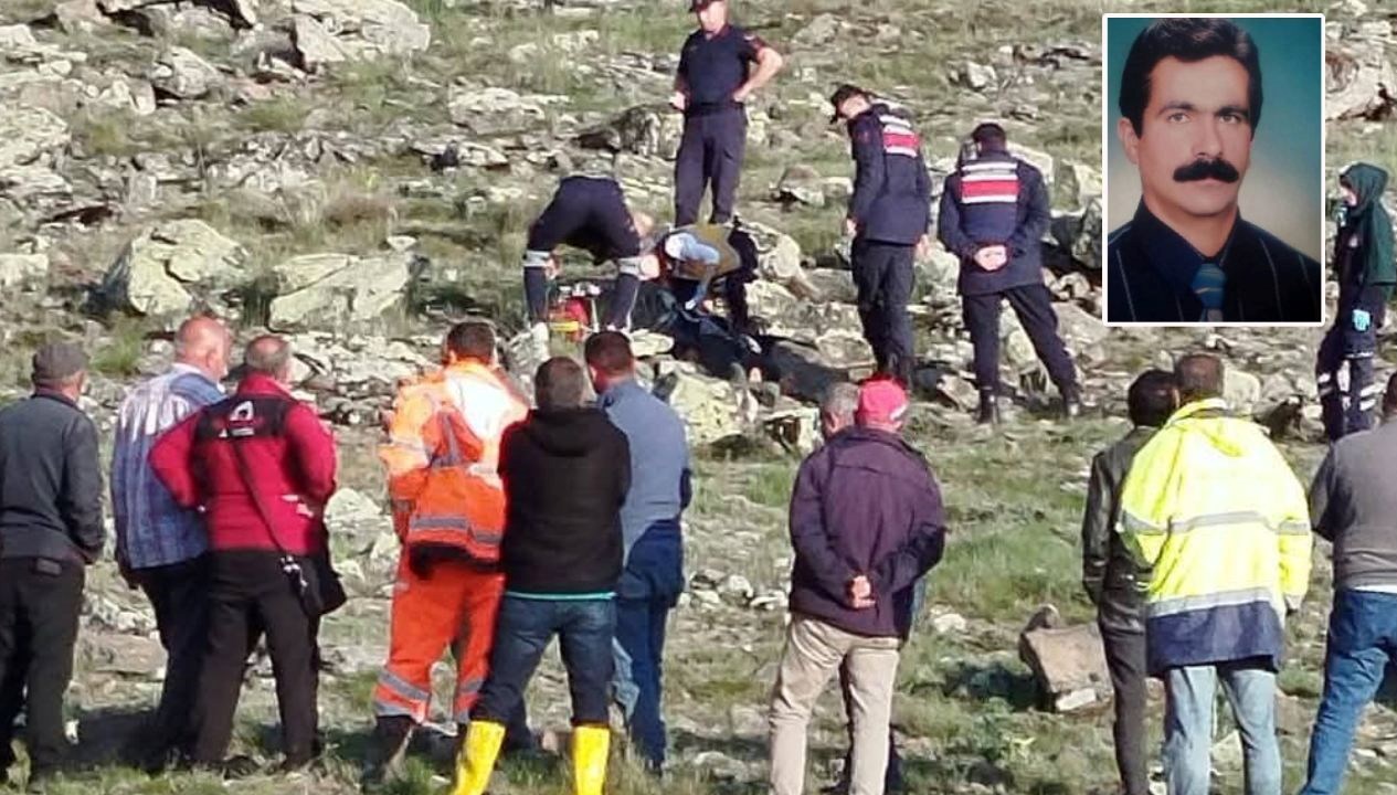 Malatya’da yıldırım isabet eden çoban öldü