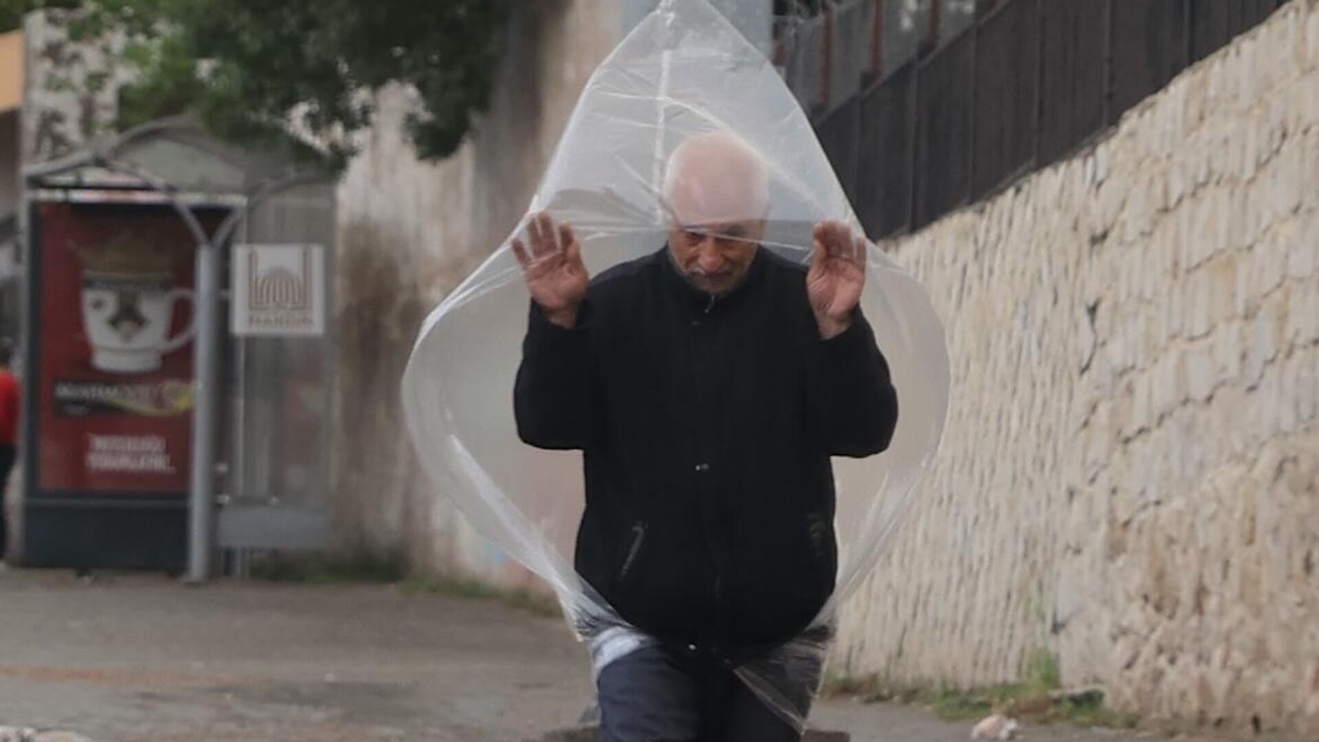 Meteoroloji uyardı: Kuvvetli yağış, fırtına ve toz taşınımı geliyor