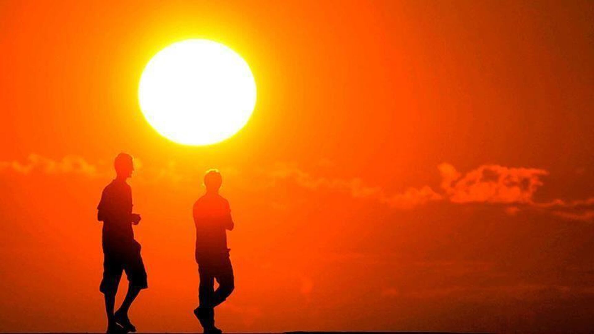 Meteoroloji uyardı: Sıcaklıklar yükseliyor, bir bölgede kuvvetli rüzgar bekleniyor