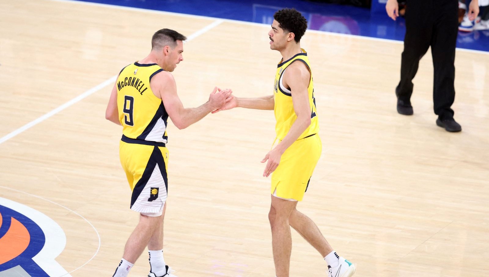 NBA’de gecenin raporu: Indiana Pacers, Knicks karşısında 2-0 öne geçti