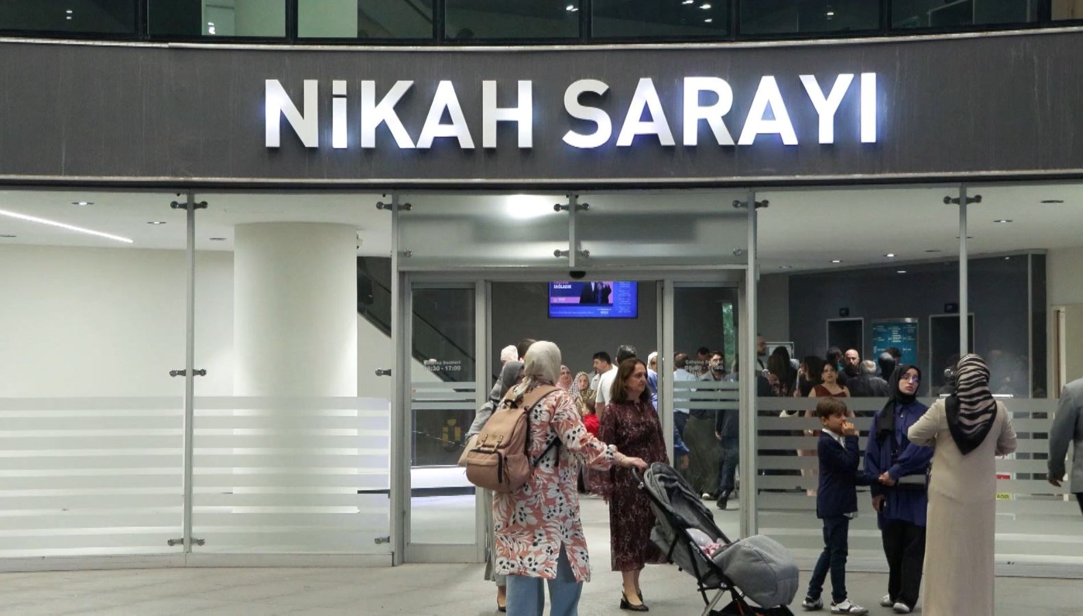 Nikah salonlarında “25.05.25” yoğunluğu