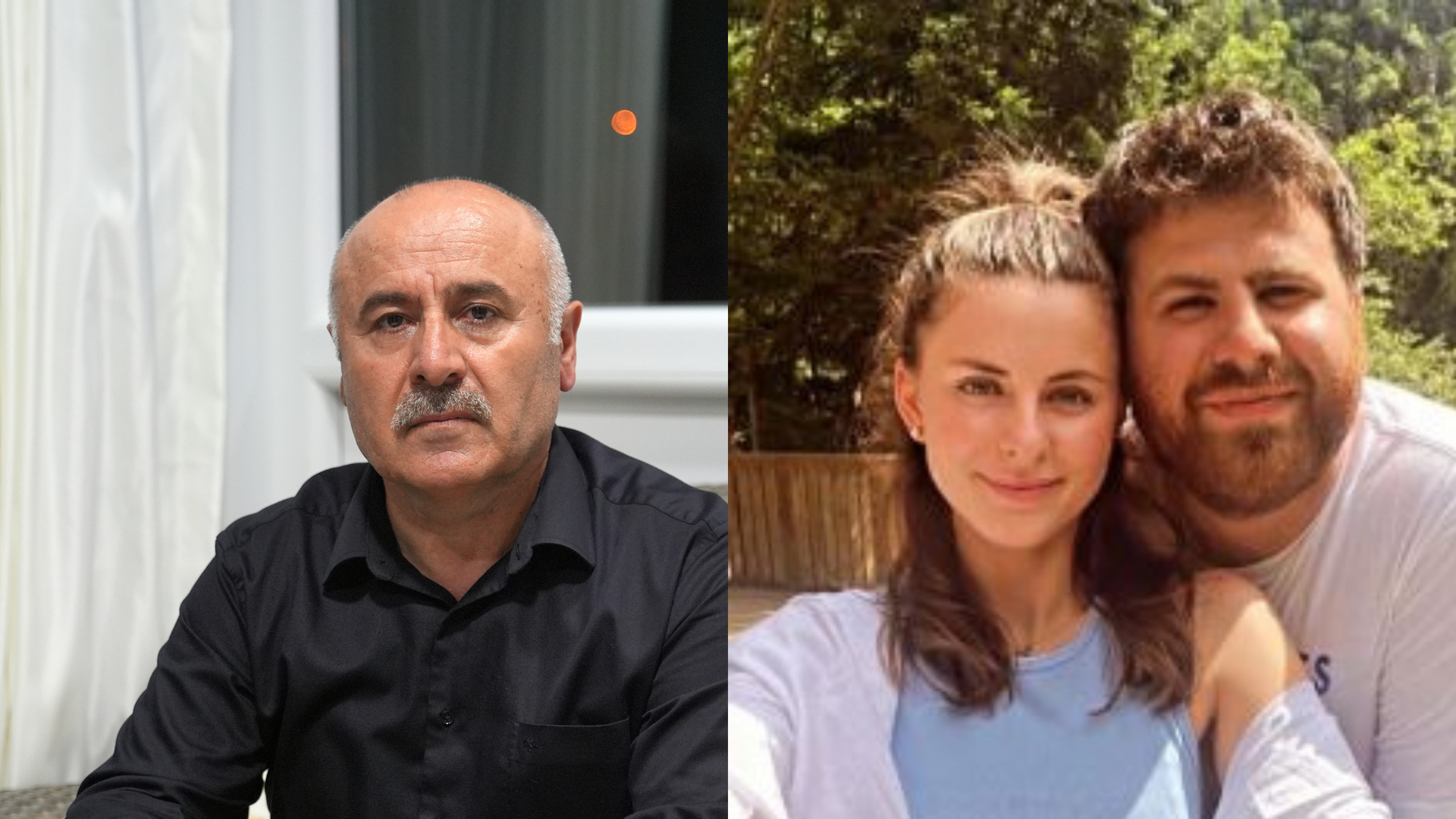 Oğuz Murat Aci’nin eşi ve babası ‘kan parası’ iddiaları sonrası ilk kez karşı karşıya