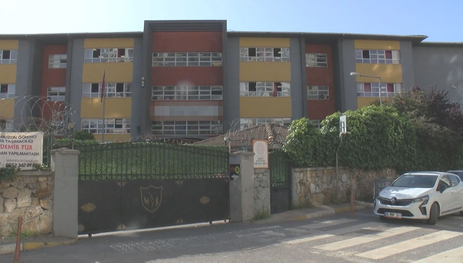 Okul bahçesinde arkadaşını bıçaklayan lise öğrencisi tutuklandı