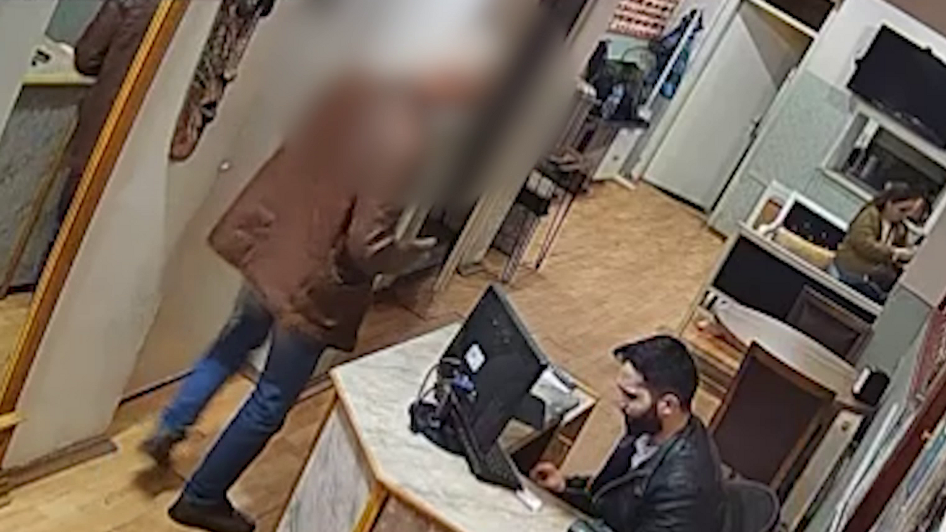 Özgür Özel’e saldıran Selçuk Tengioğlu’nun kaldığı otel mühürlendi