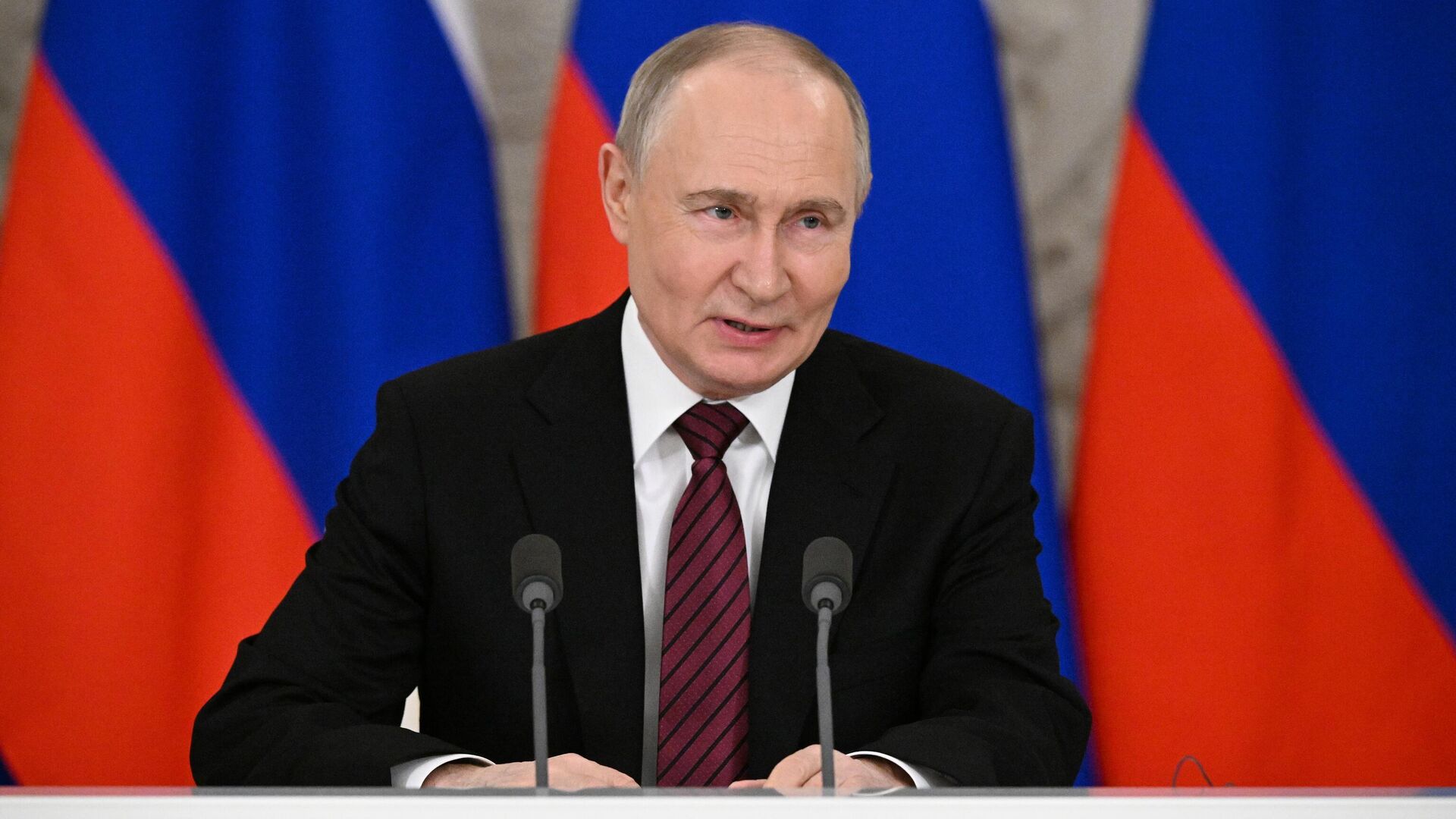 Putin, Brezilya ve Çin’in Ukrayna’daki ihtilafın çözümüne yaptığı katkıya dikkat çekti