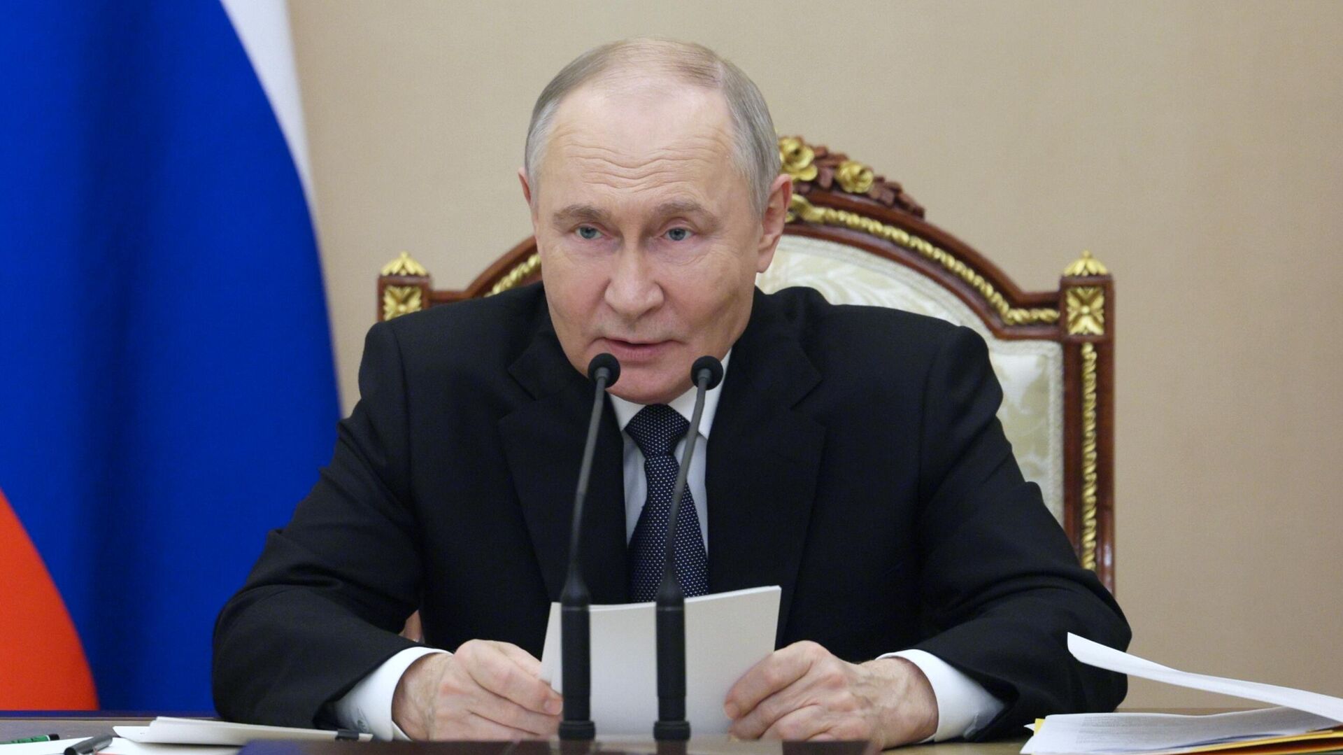Putin: Rusya, Çin’de düzenlenecek Şanghay İşbirliği Örgütü Zirvesi’ne katılmaktan memnuniyet duyacaktır