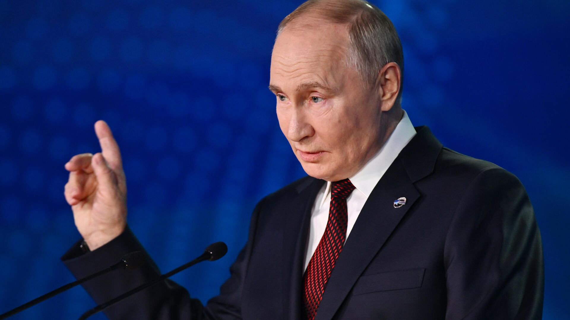Putin, Rusya’nın özel askeri harekatta aradığı sonuçları açıkladı