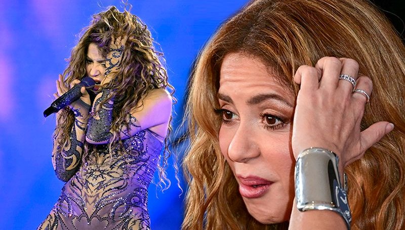 Shakira’dan art arda konser iptali: Hayranları öfkeli