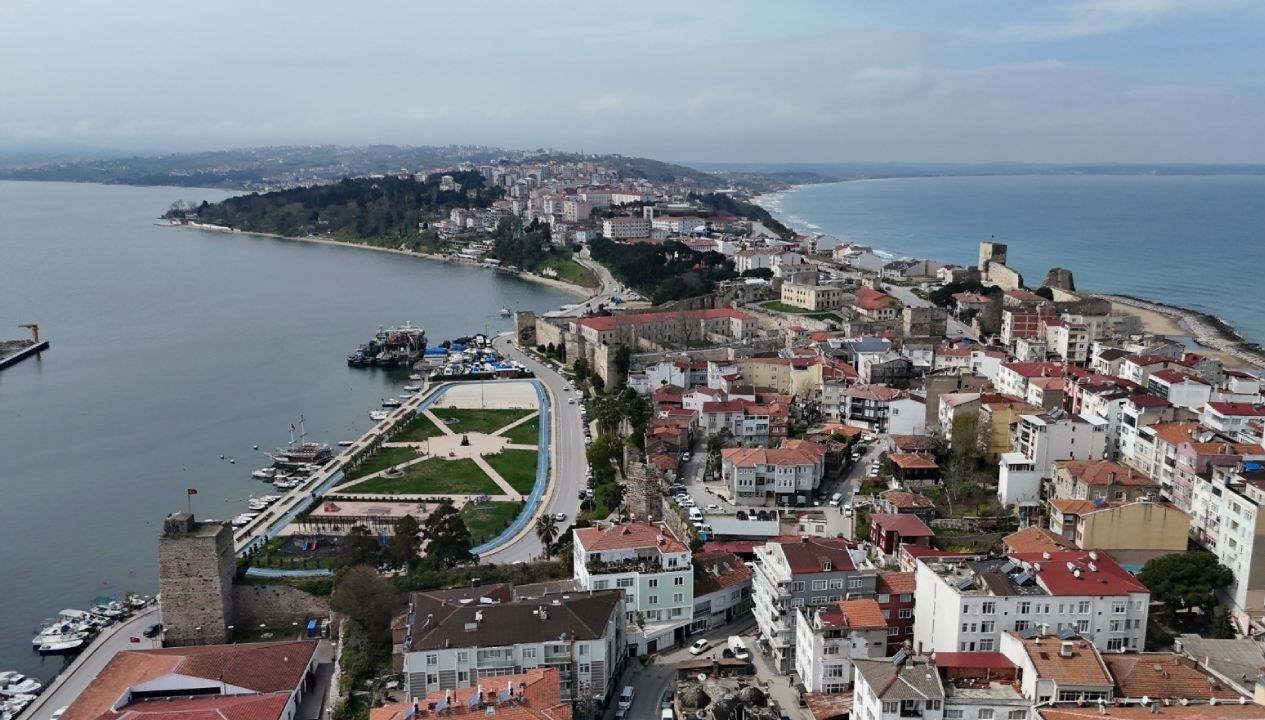 Sinop’ta ormanlara giriş 5 ay yasaklandı