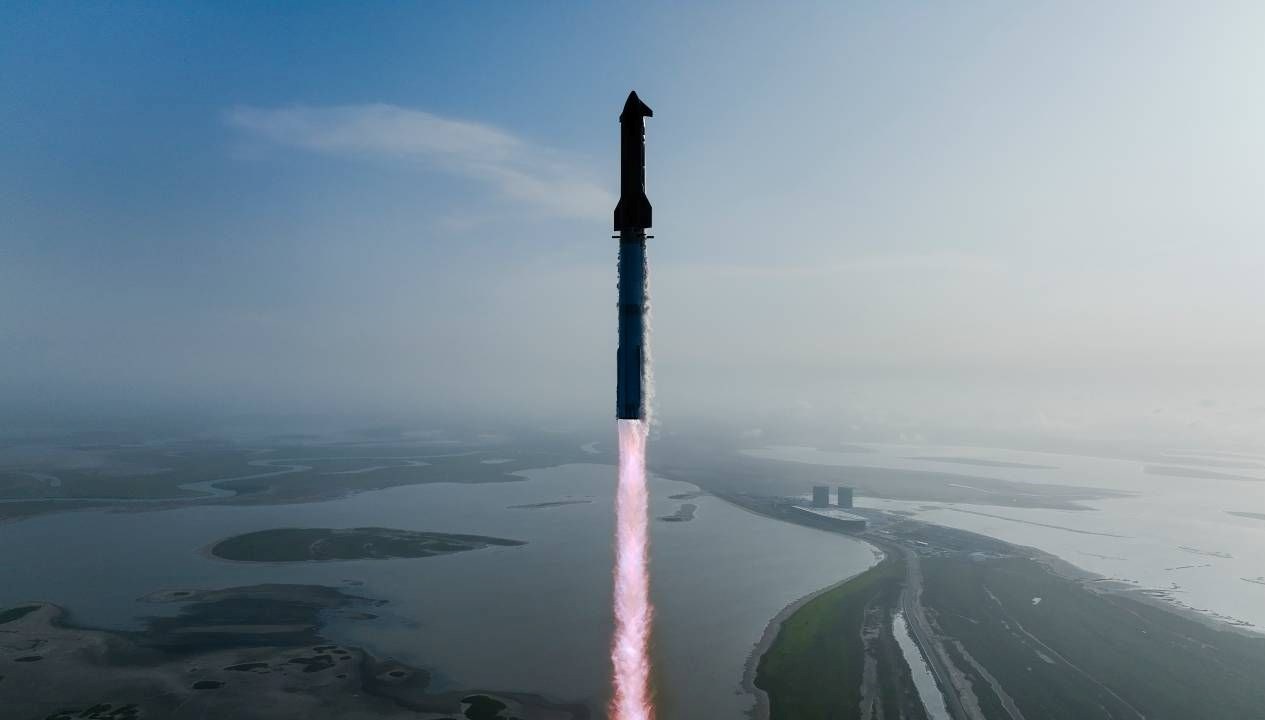 Starship’in 9’uncu test uçuşu da başarısız oldu