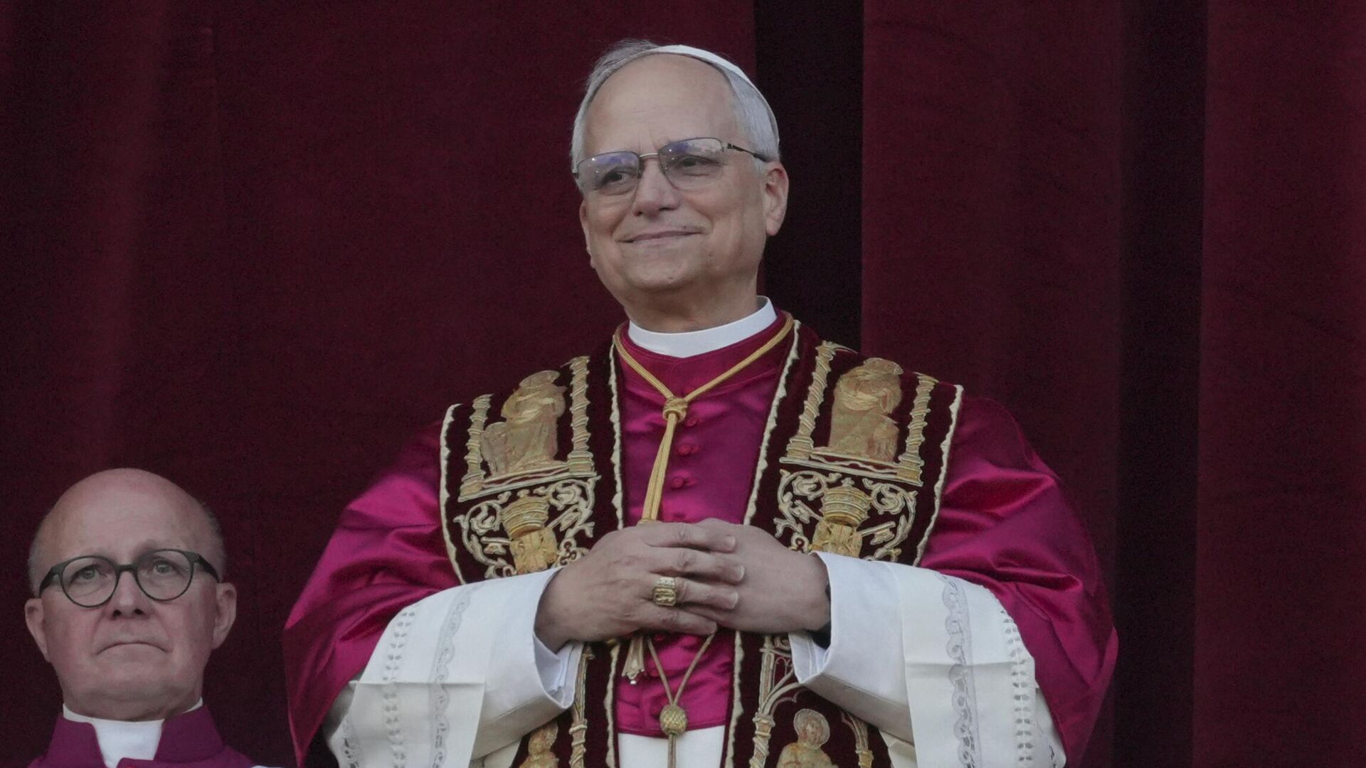 Tarihte ilk kez ABD’den bir papa seçildi: Yeni papa Robert Prevost